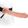 Pene realstico con arns 29 cm 