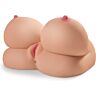 Masturbator PDX EXTREME TITTY FUCK-HER z funkcją interaktywną