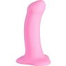Dildo Fun Factory Amor Candy Rose z główką do stymulacji