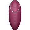 Wibrator SATISFYER Tap & Climax 1 z funkcją golpienia