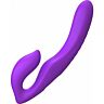 Wibrator FANTASY FOR HER DOUBLE PENETRATION z pilotem