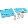 Foremka do kostek lodu Loving Joy Butt Plug Ice Cube Tray