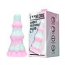 Dildo F**kLore Ghost | Spooky design w pastelowych kolorach