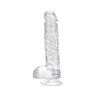 Dildo Loving Joy 6 Inch z kulkami