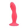 Dildo Loving Joy 15 cm z przyssawką Rosa