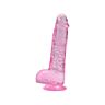 Dildo Loving Joy 7 Inch z kulkami