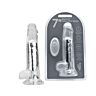 Dildo Loving Joy 7 Inch z pilotem i wibracjami