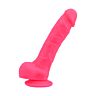 Dildo Loving Joy 8 Inch z mocną przyssawką
