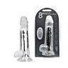 Dildo Loving Joy 8 Inch zdalnie sterowane