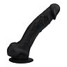 Dildo Loving Joy 9 cali z przyssawką i kuleczkami