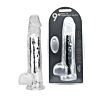 Dildo Loving Joy 9 Inch zdalnie sterowane