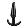 Plug analny Loving Joy Butt Plug Black