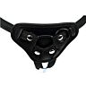 Uprząż Loving Joy Universal Black z O-ringami