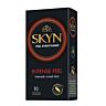 Prezerwatywy Mates SKYN Intense Feel 10 sztuk - Komfortowy materiał