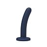 Dildo MINA Bliss Curved 6 Inch z przyssawką