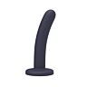 Dildo MINA Pure Curved 6.5 Inch z bazą ssącą