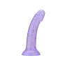 Dildo Mina Starlight 18 cm z podstawą ssącą