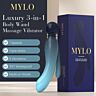 Wibrator MYLO 3-w-1 Body Wand Massager