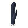 Wibrator Nauti Silicone Rabbit z 10 trybami stymulacji