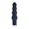 Wibrator NAUTI Silicone Ribbed 10 trybów