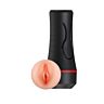 Masturbator REV Rev-Lite Squeezable z teksturowanym kanałem