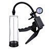 Pompka do penisa REV Rev-Pump Gauge z manometrem