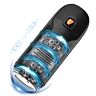Masturbator REV Rotating and Thrusting z 9 trybami