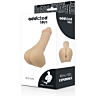 Masturbator ADDICTED TOYS 21.5 CM z realistyczną teksturą