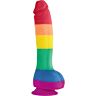 Colours pride edition 21,5cm dildo