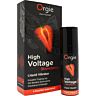 Gel pobudzający Orgie High Voltage - smak truskawki