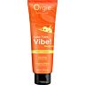 Gel intymny Orgie LUBE TUBE VIBE PIŃA COLADA z efektem wibracji
