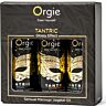 Olejek masażowy Orgie Tantric Sensual 3 x 30ml