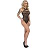 Body Orvina LIVCO CORSETTI - Seksowny Czarny