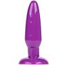 Plug anal Baile 15 cm Kompaktowy przyjaciel