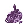 Wibrator Bouncy Bliss Classic Sit-On z pilotem