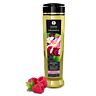 Olej do masażu Shunga Raspberry Feeling 240 ml