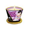 Świeca do masażu Shunga 170ml z olejami naturalnymi