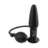 Anal fantasy plug hinchable vibrador