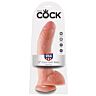 Penis Realistyczny King Cock 9 Natural