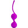 Kulki silikonowe HEALTH KEGEL – stymulacja i wzmocnienie