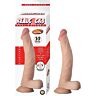 Dildo Nasstoys RealCocks Elastyczne 25 cm