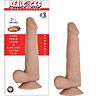 Dildo Nasstoys RealCocks Bendable