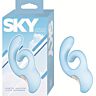 Stymulator G-Spot Nasstoys Sky Cumulus z 10 funkcjami wibracji