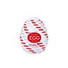 Masturbator Tenga Egg Twister z teksturami wewnętrznymi
