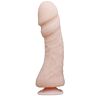 Dildo BAILE 23.5 CM z potężną przyssawką