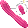 Wibrator INTENSE Belinda 19 cm z elastycznym rdzeniem