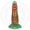 Dildo EPIC Tiryon Destello Verde - Elegancja i Pasja