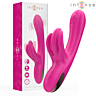 Wibrator Rabbit INTENSE Britney 23 cm z 3 silnikami