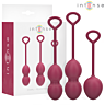 Bolas Kegel INTENSE Charli | Zestaw do treningu