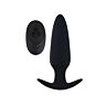 Plug S Pleasures Premium Line Apache z pilotem do stymulacji analnej